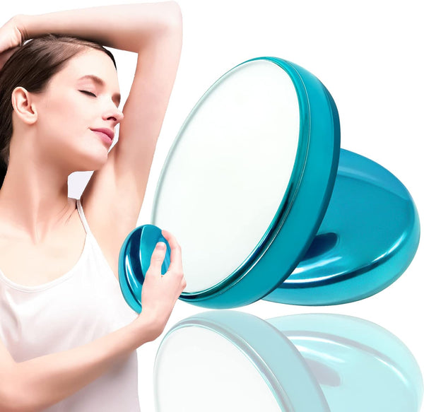 Blue Crystal Hair Remover