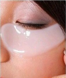 10 Eyelash Collagen Crystal Gel Pads
