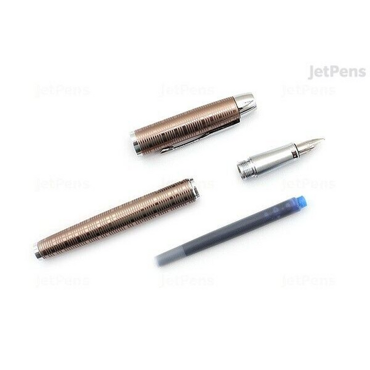 Parker IM Brown Fine Fountain Pen
