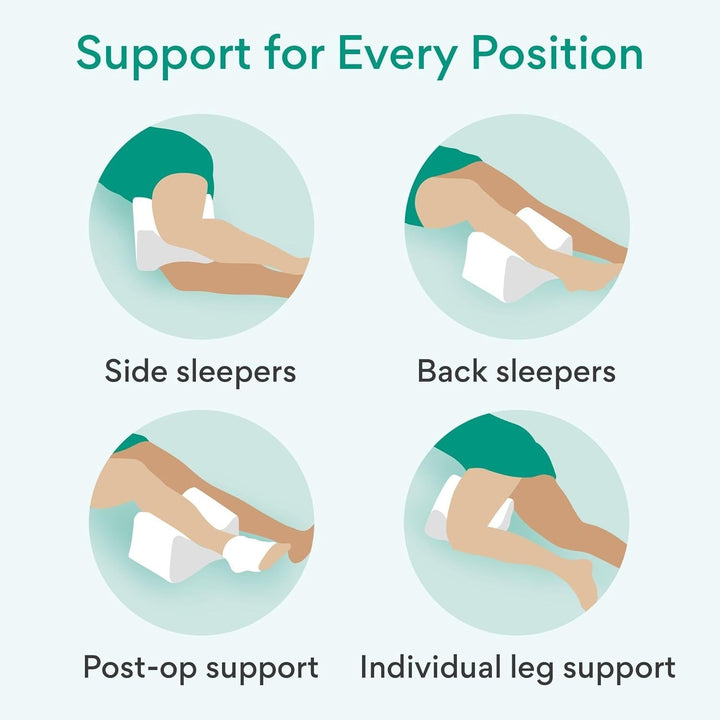 Supportiback Knee Cushion
