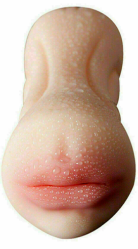 Double Ended Male Sex Toy