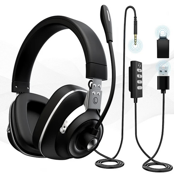 Venker U20 Gaming Headphones