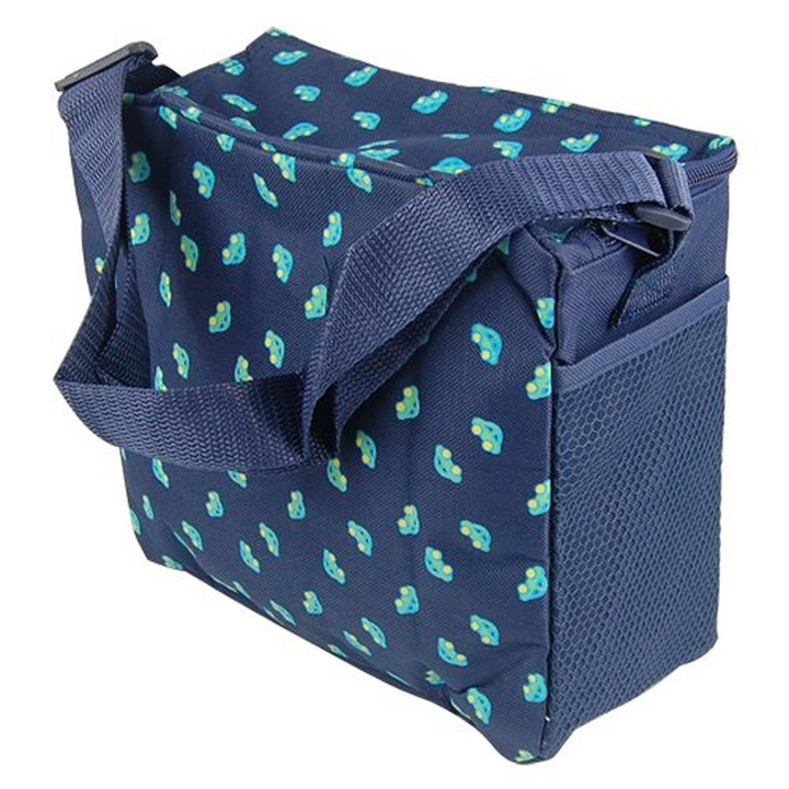 4 Piece Navy Blue Baby Bags