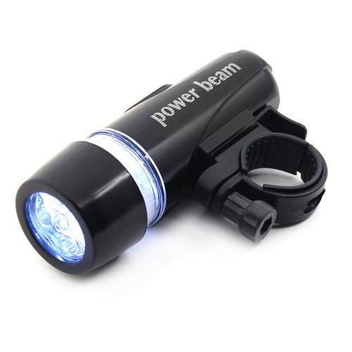 Front & Back Waterproof Bike Lights