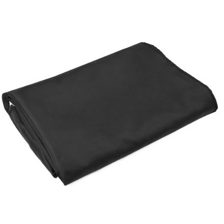 Black Barbers Salon Apron Hair Cutting Cape