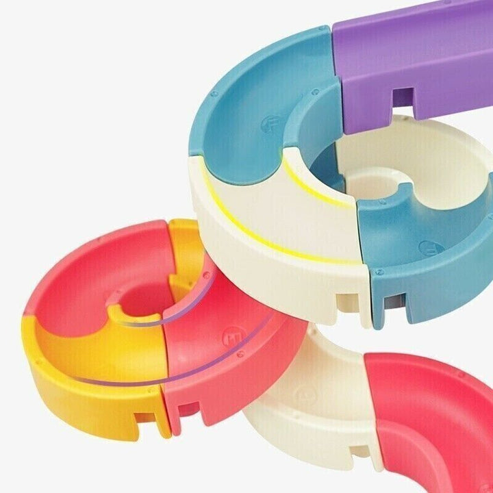66 Piece Duck Run Bath Toy