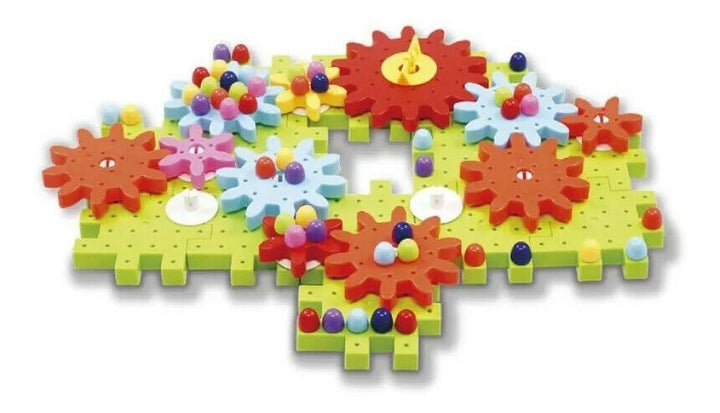 Kids 99 Piece Wildlife Toy Cog Jigsaw