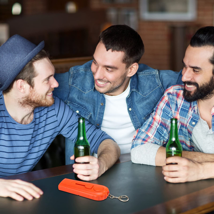 Bottle Opener & Cap Shooter