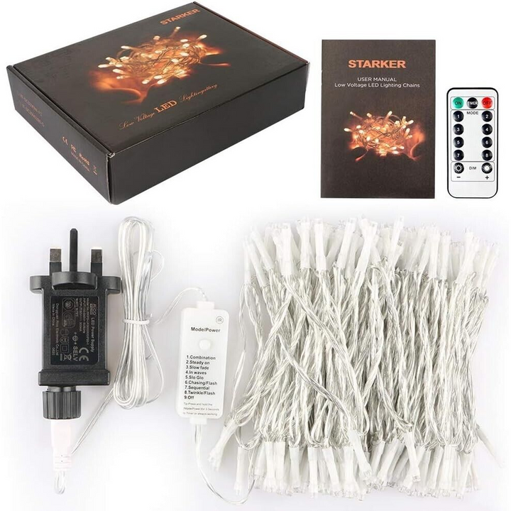 Starker 300 LED Lights