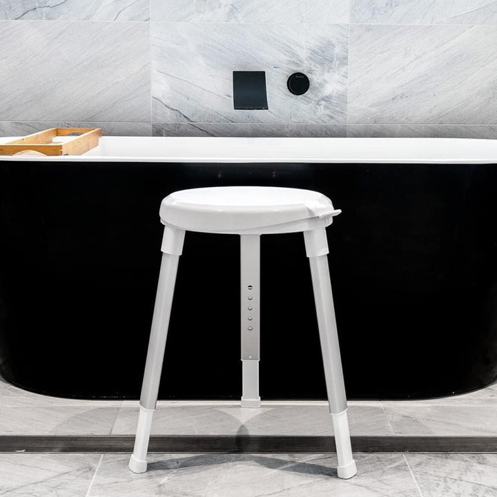 Evekare Deluxe Rotating Bath Stool