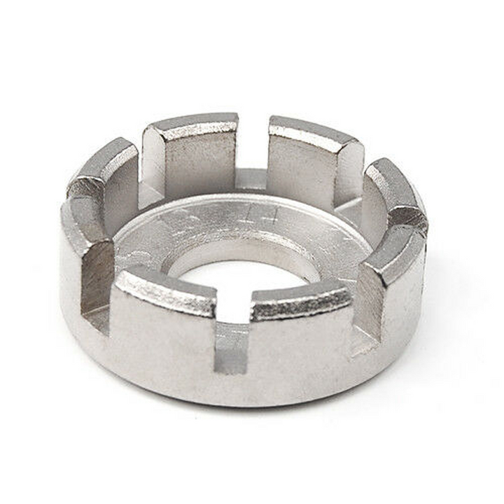 6 Way Bike Spoke Tool