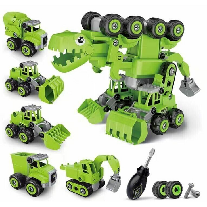 Dinosaur Kids Play Set