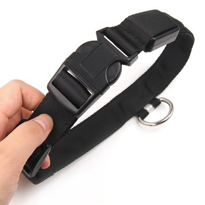 Flashing LED Dog Collar