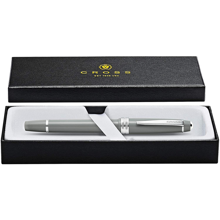Cross Bailey Gray Fine Fountain Pen
