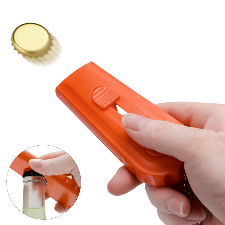 Bottle Opener & Cap Shooter