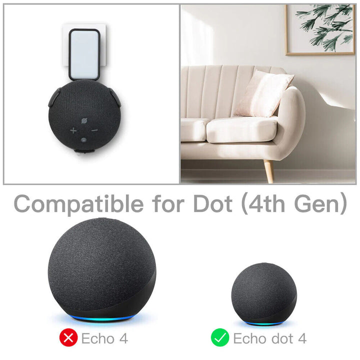 Echo Dot 4th Gen Holders