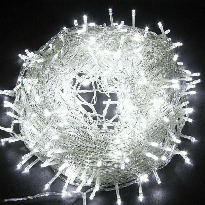 Plug In Christmas Tree Lights