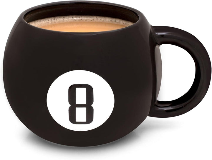 8 Ball Mug