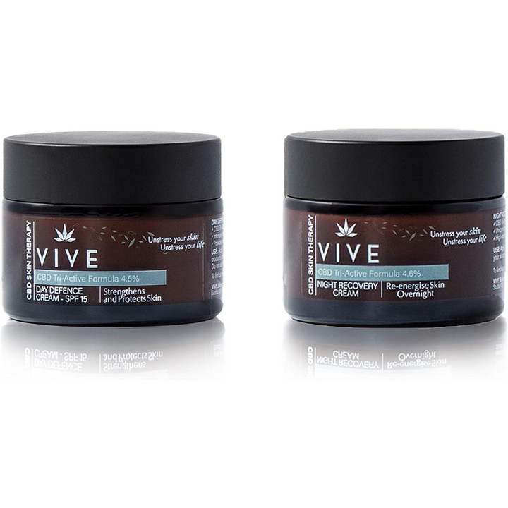 Vive 50ml Day Defence SPF 15 Cream