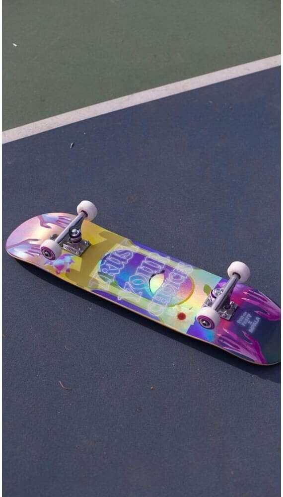Impala Skateboard Mystic 8.00"