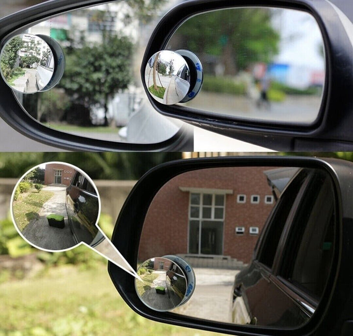 Blind Spot Driving Mirrors