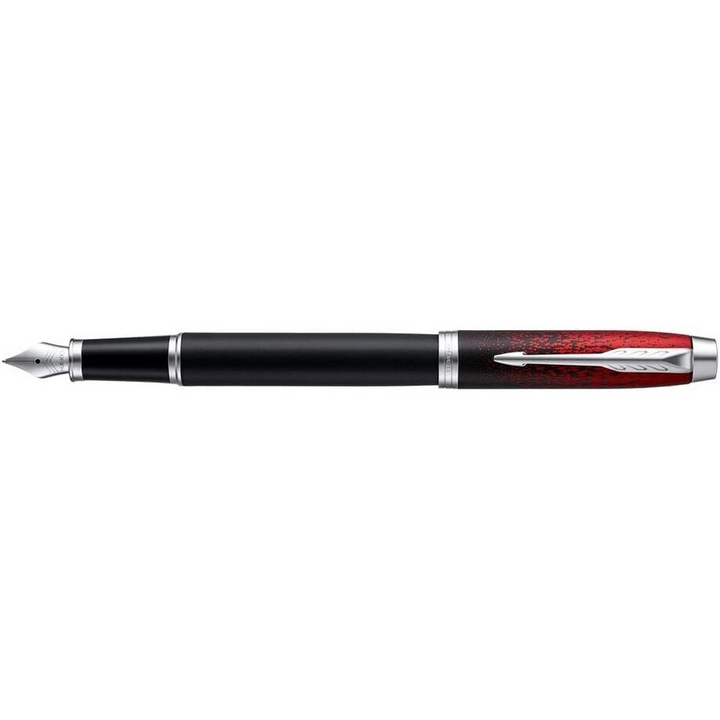 Parker Red Ignite Fountain Pen