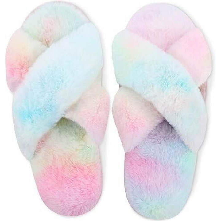 Womens Size 5-6 Slippers