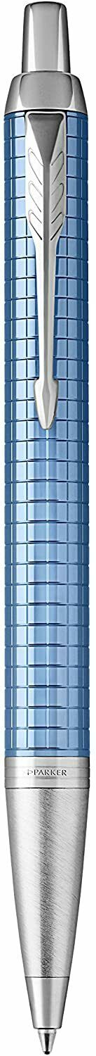 Parker IM Premium Blue Ballpoint Pen