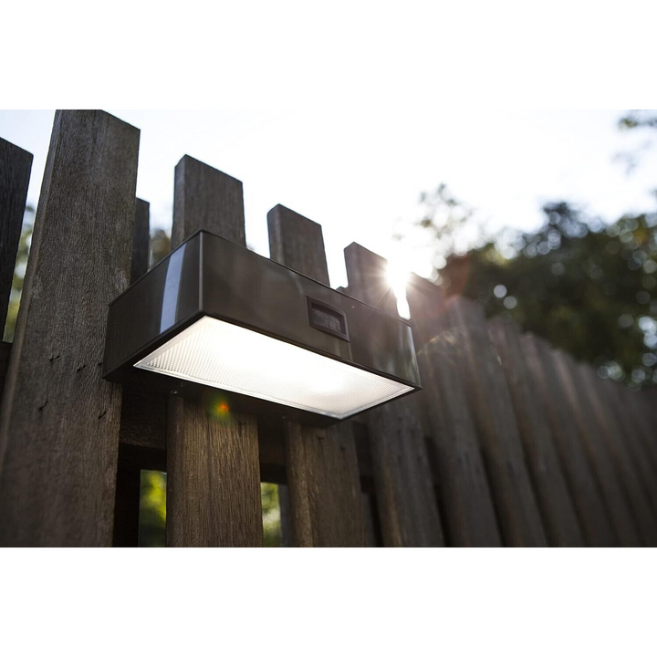 Lutec Solar LED Brick Light