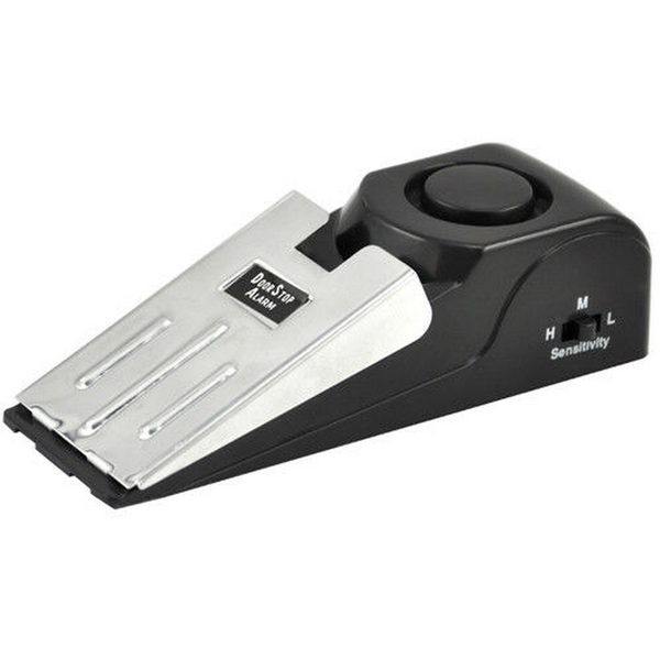 Door Wedge Intruder Alarm