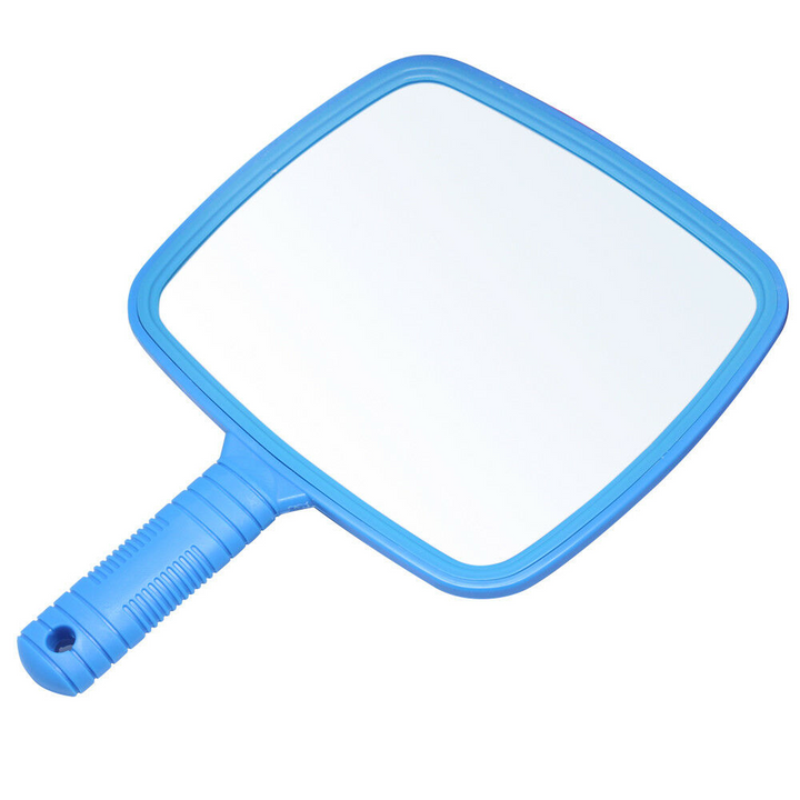 Professional Handheld Paddle Mirror