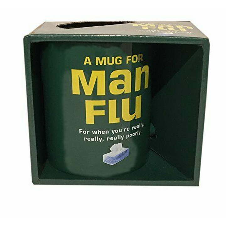 Man Flu Mug