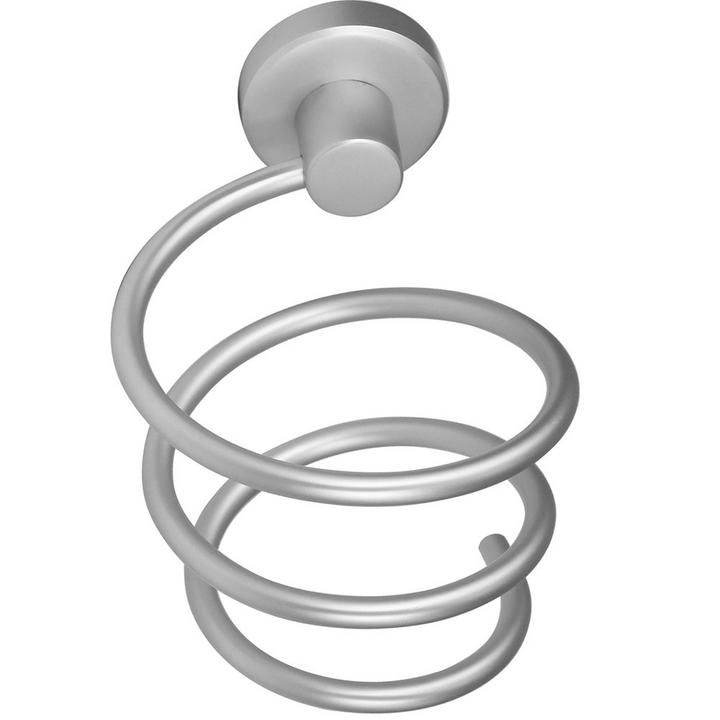 Metal Hair Dryer Wall Holder