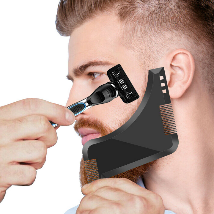 Beard Styling & Shaping Tool