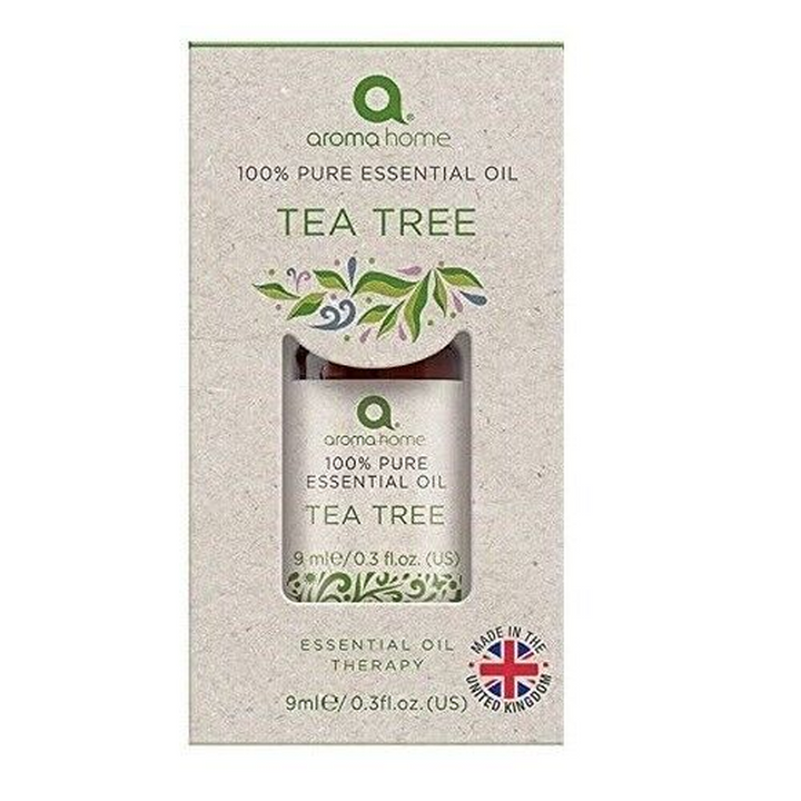Aroma Home Tea Tree Diffuser Essential Oil