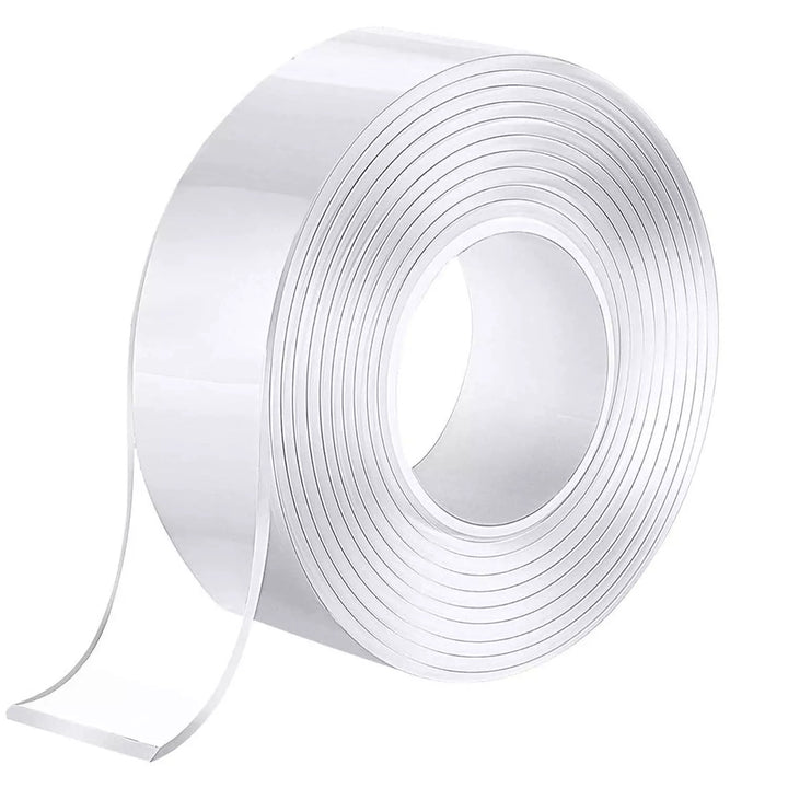 Clear Double Sided Heavy Duty Tape
