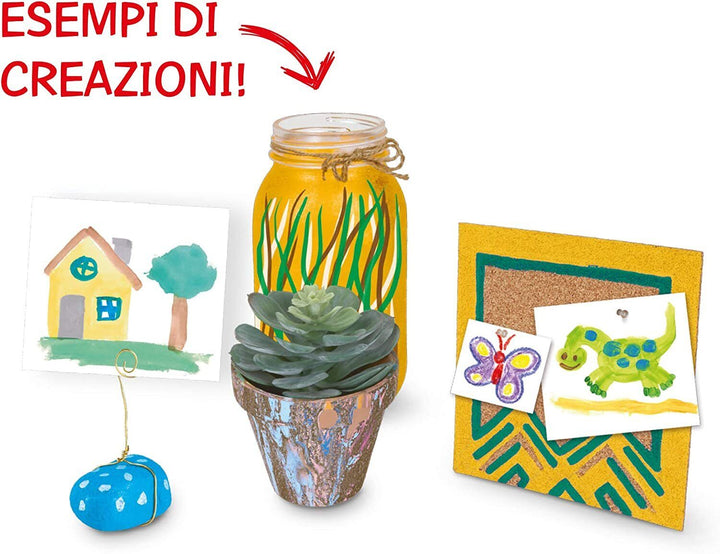 Crayola Acrylic Paint Set
