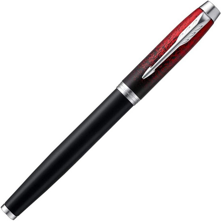 Parker Red Ignite Fountain Pen