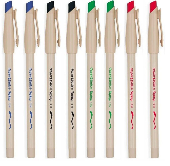 PaperMate Erasable Ballpoint Pens