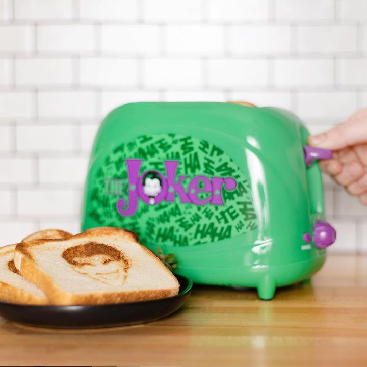 Joker Silhouette Elite Toaster