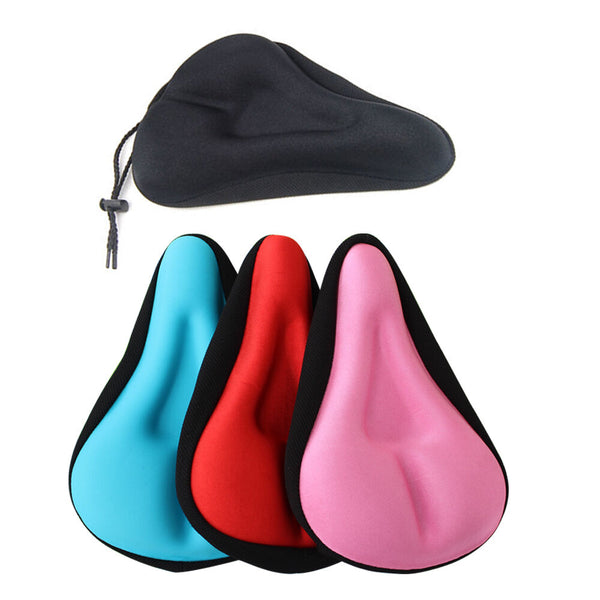 Extra Comfort Bicycle Seat Saddle Cover