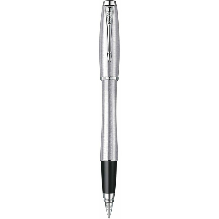 Parker Urban Chrome Fountain Pen