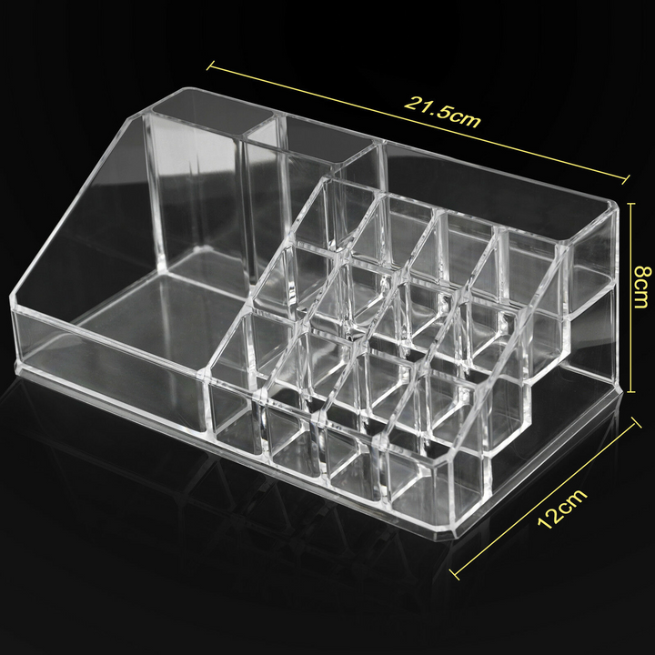 Cosmetic Lipstick Display Organizer