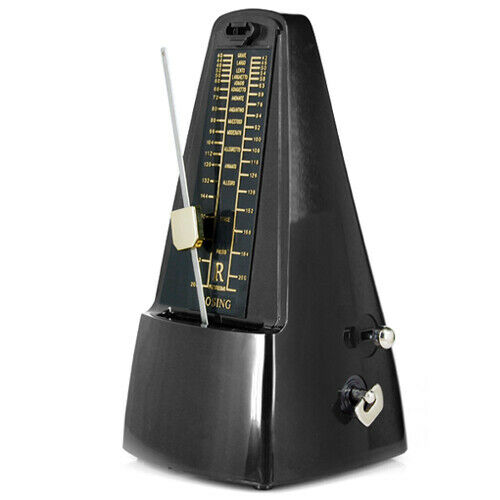 Black Pryamid Metronome