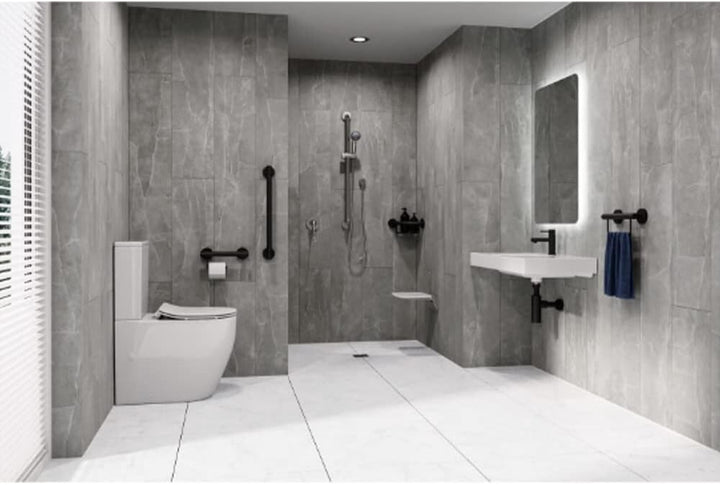 Evekare Grab Shower Set