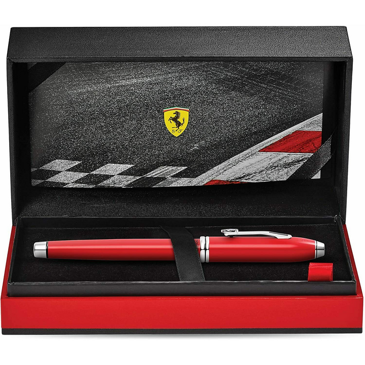 Cross Ferrari Red Rollerball Pen