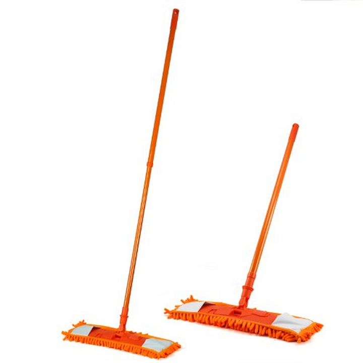 Extendable Microfibre Floor Mop