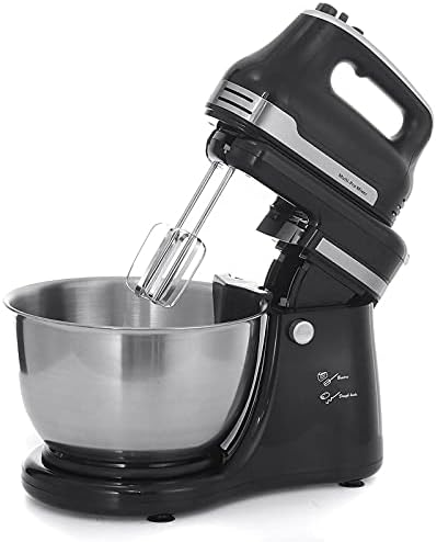 Electric Stand Mixer & Attachments