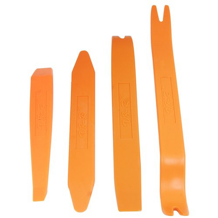 4 Piece Car Trim Remover Tool Kit