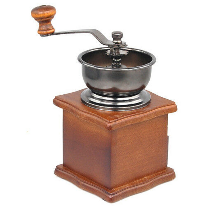 Retro Coffee Bean Grinder